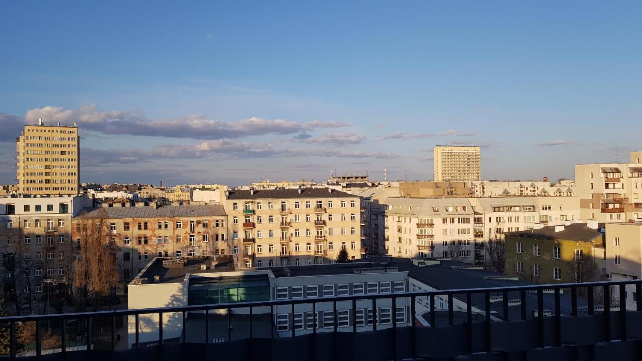 Stadium Apart Terrace Warszawa Eksteriør billede