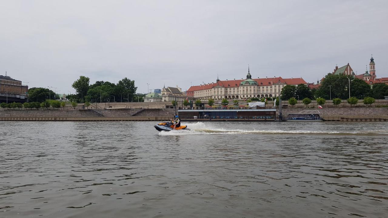 Stadium Apart Terrace Warszawa Eksteriør billede