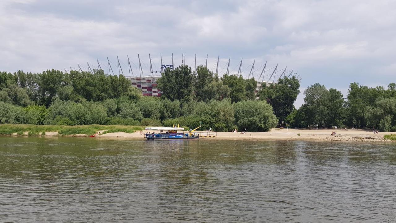 Stadium Apart Terrace Warszawa Eksteriør billede
